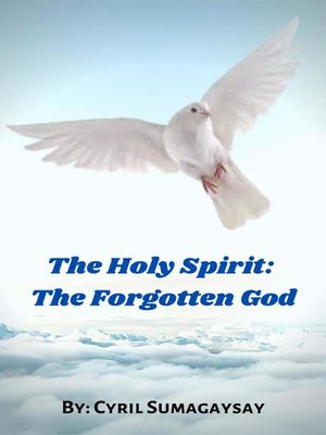 cover image of The Holy Spirit